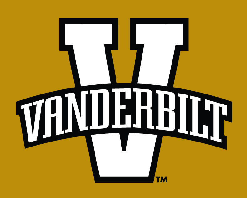 Vanderbilt Commodores 1999-2007 Alternate Logo v4 iron on transfers for fabric